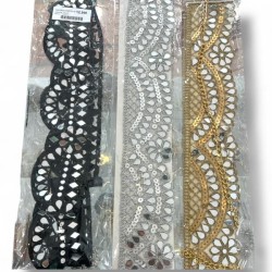 CINTURON CRISTAL1/6