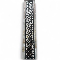 CINTURON CRISTAL4/6