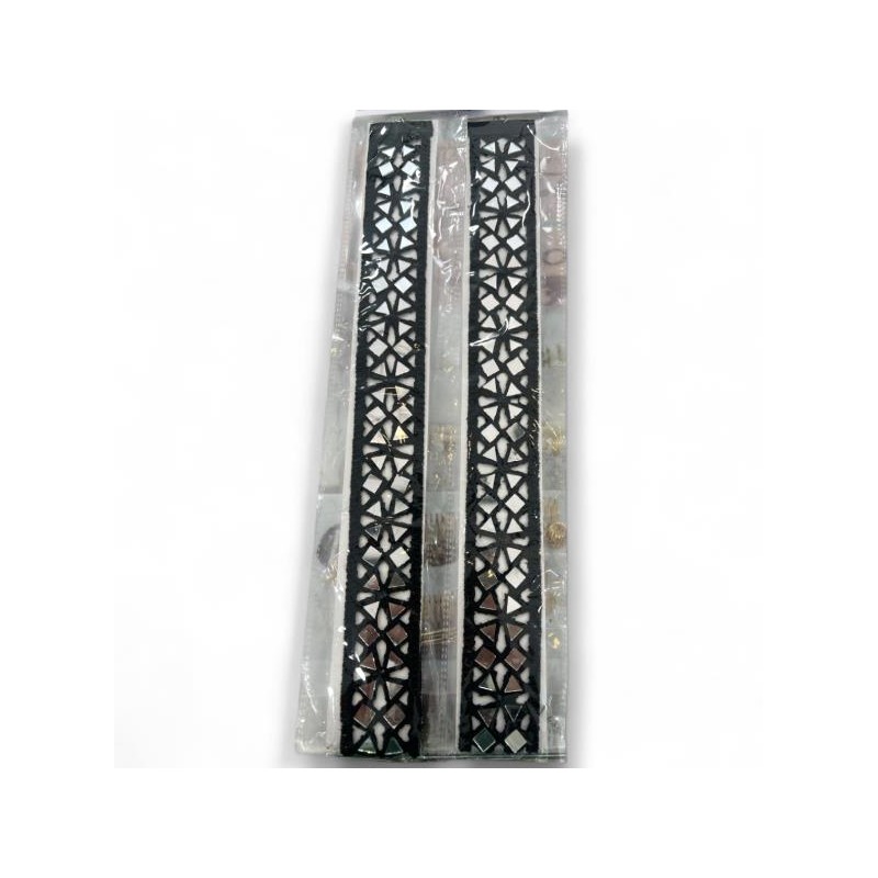 CINTURON CRISTAL2/6
