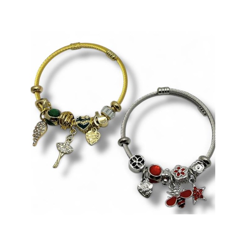 PULSERA PANDO/6
